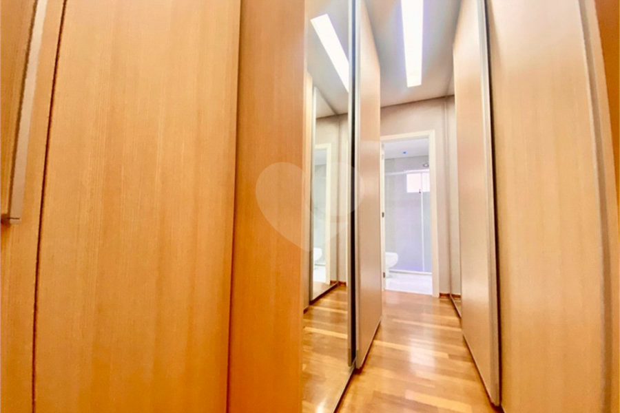 Apartamento à venda com 3 suítes em Lauzane Paulista, São Paulo, SP