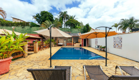 Casa à venda com 3 quartos, sendo 2 suítes,  em Jardim do Ribeirão I, Itupeva, SP