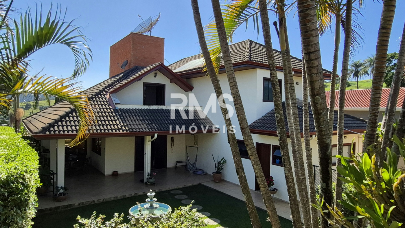 Casa à venda com 5 suítes em Bairro Campos de Santo Antônio, Itu, SP