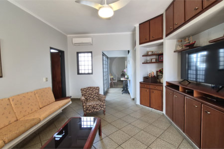 Casa à venda com 3 quartos em Parque São Sebastião, Ribeirão Preto, SP