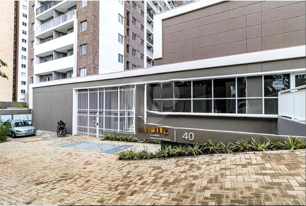 Studio à venda com 1 suíte em Vila Butantã, São Paulo, SP