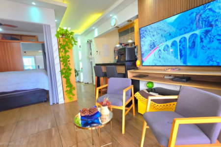 Apartamento com 1 dormitório à venda, 58 m² por R$ 740.000,00 - Ponta da Praia - Santos/SP