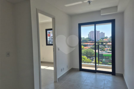 Apartamento à venda com 1 quarto em Mirandópolis, São Paulo, SP