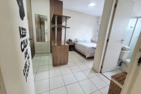 Apartamento com 3 dormitórios, 120 m² - venda por R$ 990.000,00 ou aluguel por R$ 11.160,00/mês - Boqueirão - Santos/SP