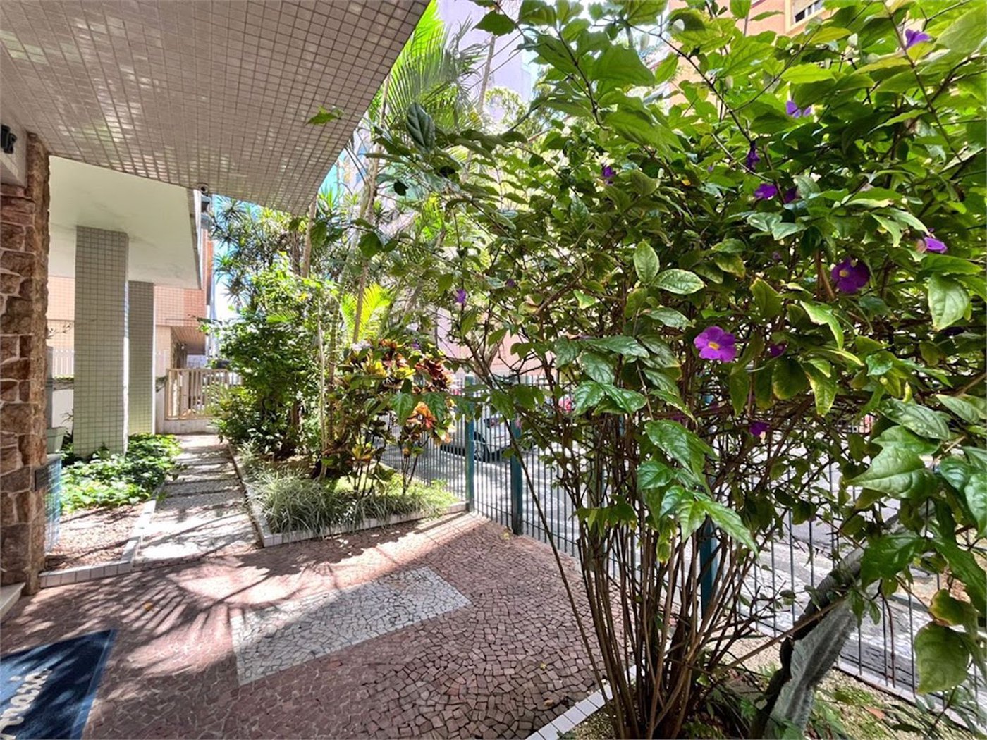 Apartamento à venda, 119 m² por R$ 850.000,00 - Boqueirão - Santos/SP