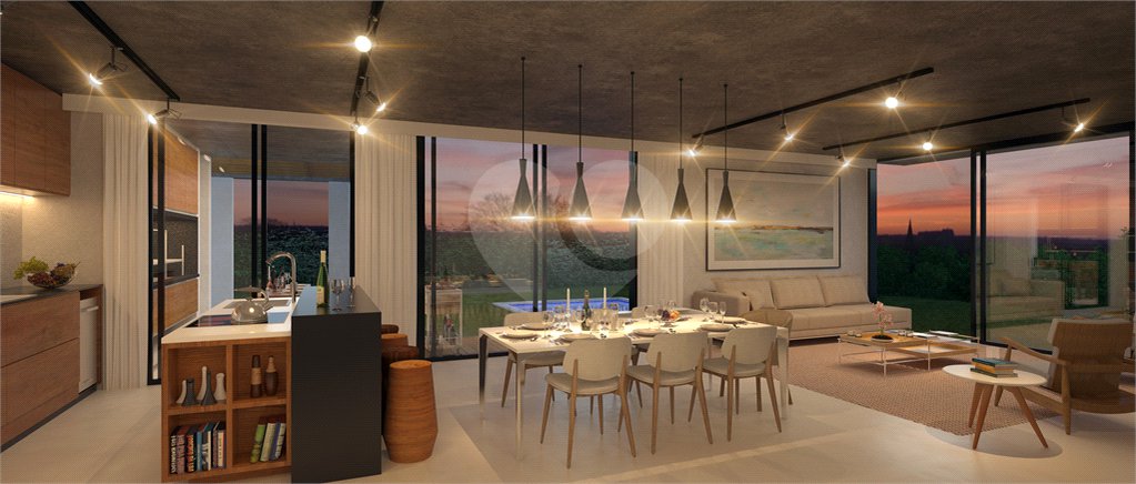 Casa à venda com 4 suítes no condomínio La Reserva Ii, Atibaia - SP