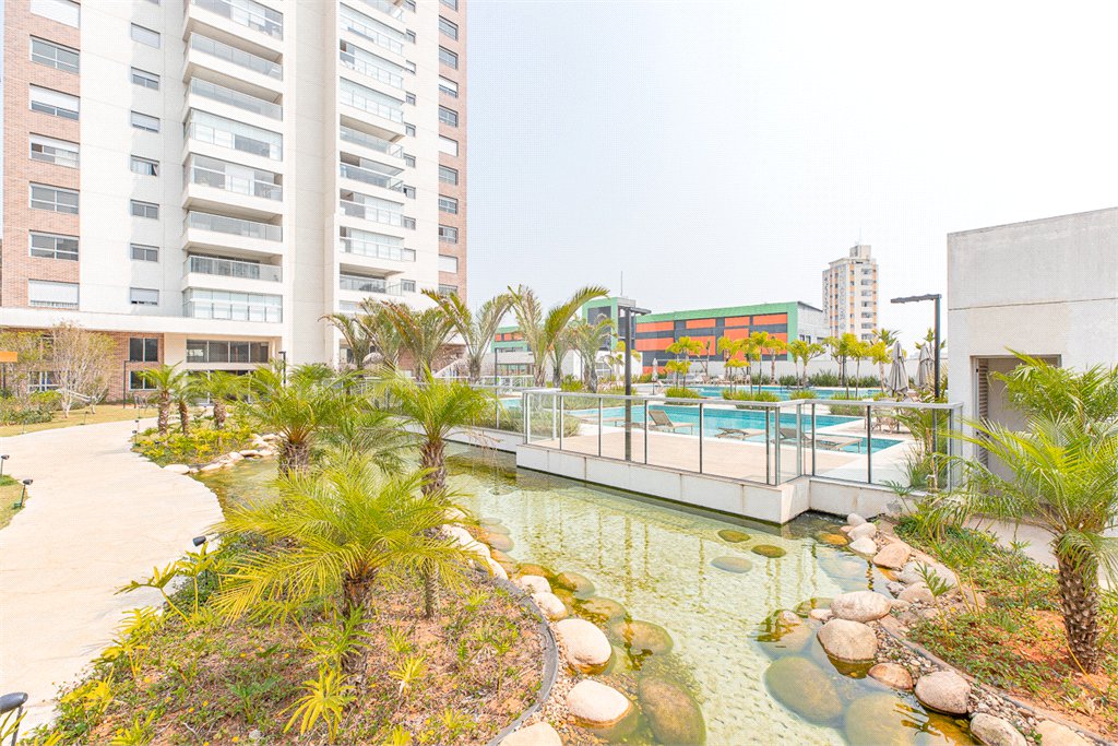 Apartamento à venda com 3 suítes em Jardim Marajoara, São Paulo, SP