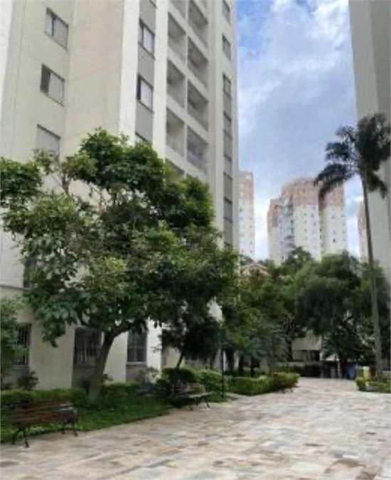 Apartamento à venda com 2 quartos em Jardim Monte Alegre, São Paulo, SP