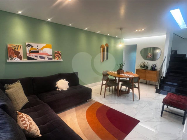 Sobrado à venda com 3 quartos em Mandaqui, São Paulo, SP