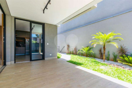 Casa à venda com 3 suítes no condomínio Boulevard Ibirapuera, São Paulo - SP