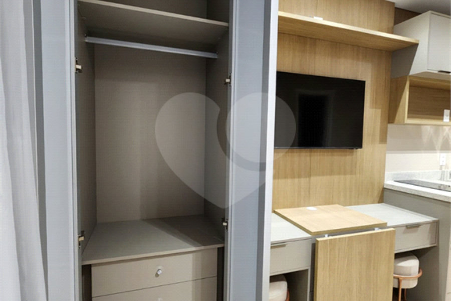 Apartamento para alugar com 1 quarto em Paraíso, São Paulo, SP