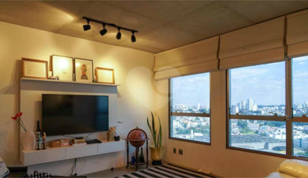 Apartamento à venda com 2 quartos, sendo 1 suíte,  em Vila Leopoldina, São Paulo, SP
