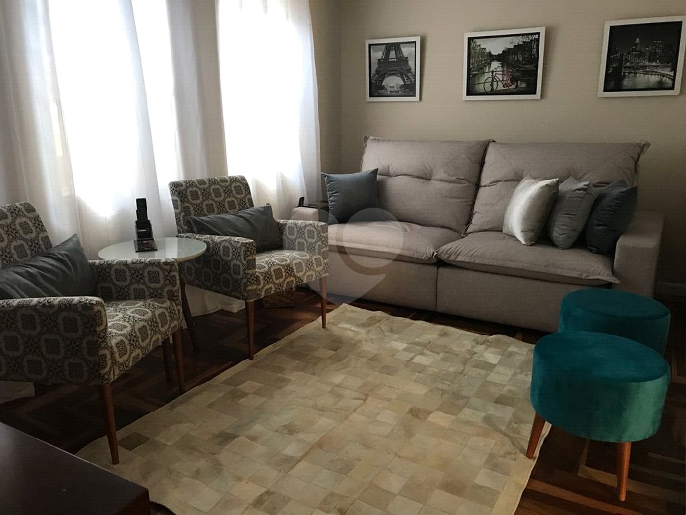 Sobrado à venda com 3 quartos, sendo 1 suíte, em Vila do Castelo, São Paulo, SP