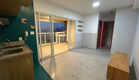 Apartamento à venda com 1 quarto em Santana, São Paulo, SP