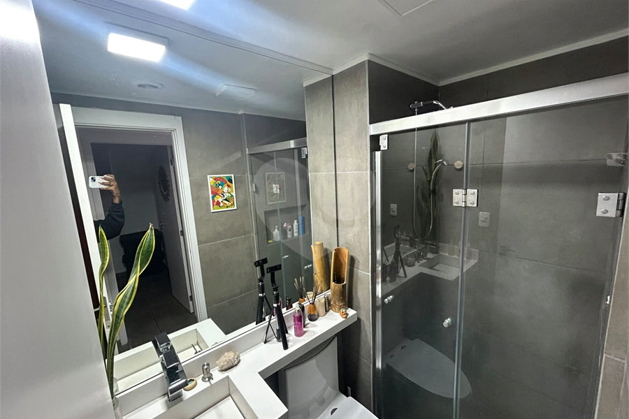 Apartamento à venda com 2 quartos em Freguesia do Ó, São Paulo, SP