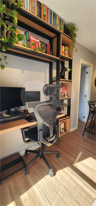 Apartamento à venda ou para alugar com 1 suíte em República, São Paulo, SP
