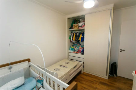 Apartamento à venda com 3 quartos, sendo 1 suíte, em Paraíso do Morumbi, São Paulo, SP