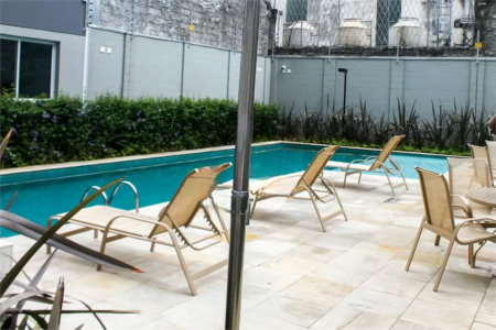 Apartamento à venda com 2 quartos em Lapa, São Paulo, SP