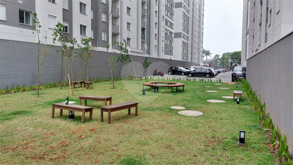 Apartamento à venda com 1 quarto em Santo Amaro, São Paulo, SP