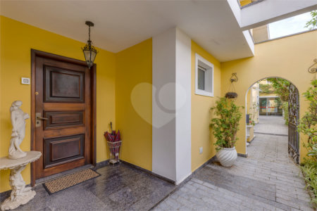 Casa à venda com 4 suítes em Alto da Boa Vista, São Paulo, SP