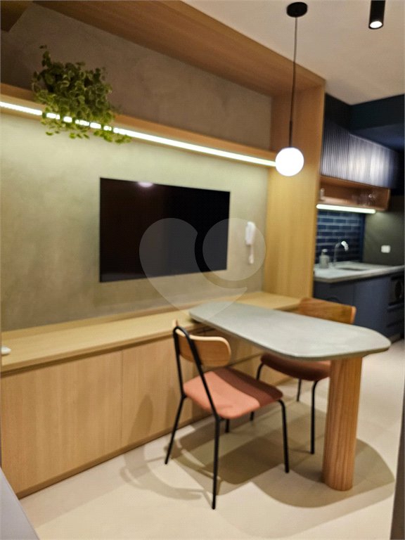 Apartamento à venda com 1 quarto em Perdizes, São Paulo, SP