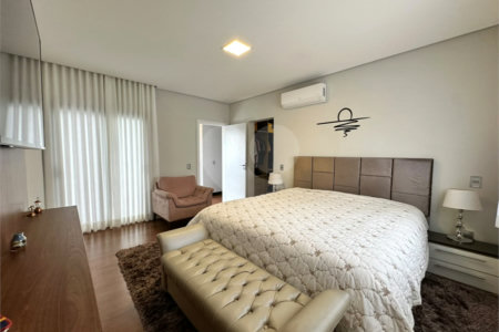 Casa à venda com 3 suítes no condomínio Villas do Golfe, Itu - SP