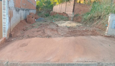 Terreno à venda em Jardim Novo Horizonte, Hortolândia, SP
