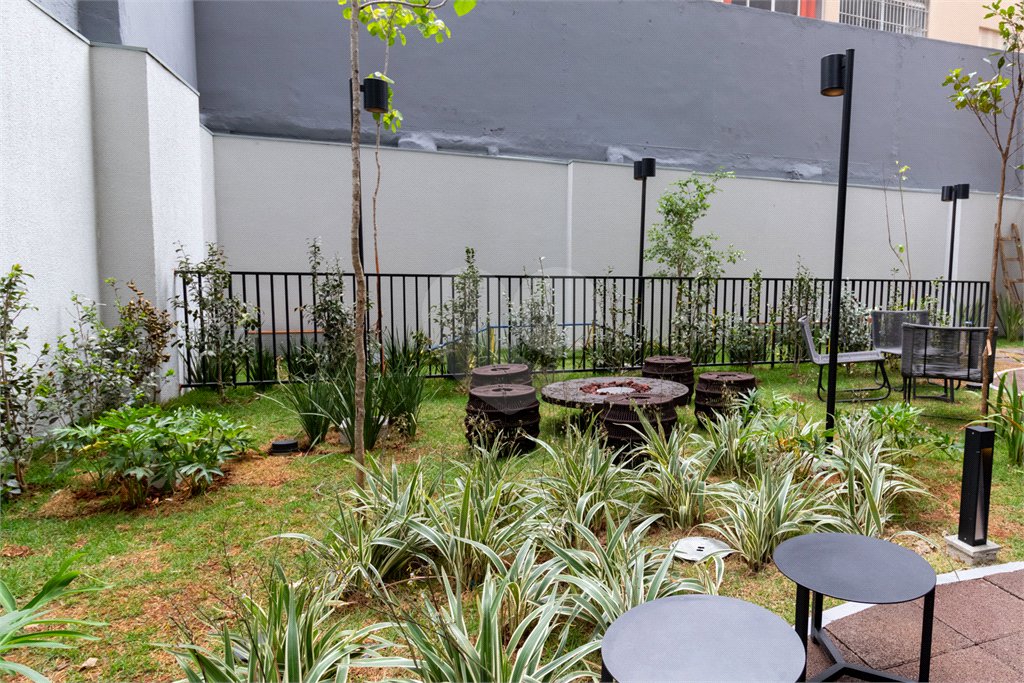 Studio à venda com 1 quarto em Pinheiros, São Paulo, SP