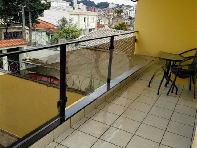 Sobrado à venda com 3 suítes em Mandaqui, São Paulo, SP