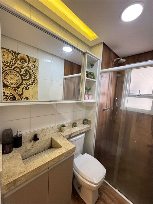 Apartamento para alugar com 2 quartos em Taboão, São Bernardo do Campo, SP