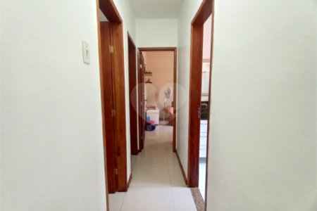 Casa de Vila à venda com 3 quartos em Rio Comprido, Rio de Janeiro, RJ