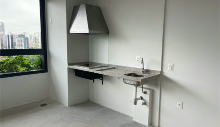 Apartamento à venda com 3 suítes em Brooklin Paulista, São Paulo, SP