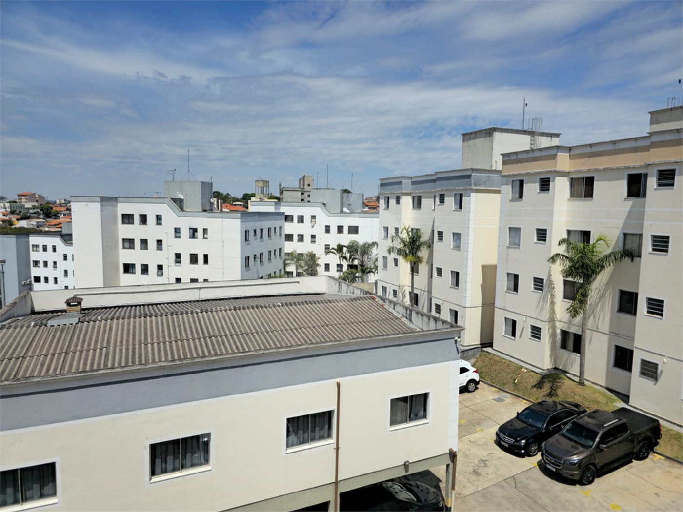 Apartamento à venda com 2 quartos em Vila Jardini, Sorocaba, SP