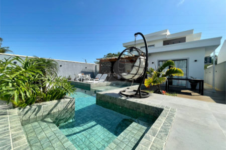 Casa à venda com 4 suítes em São José, Armação dos Búzios, RJ