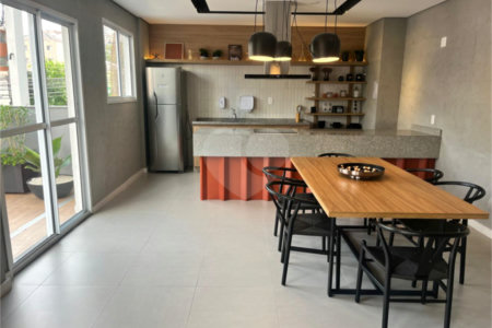 Studio para alugar com 1 quarto em Vila Romana, São Paulo, SP