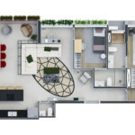 Apartamento à venda com 3 quartos, sendo 1 suíte,  em Pinheiros, São Paulo, SP
