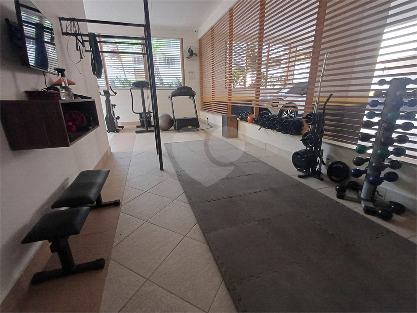 Apartamento à venda com 3 quartos, sendo 1 suíte, em Maracanã, Rio de Janeiro, RJ