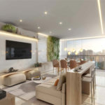 Apartamento à venda com 3 quartos, sendo 1 suíte, em Barra Funda, São Paulo, SP