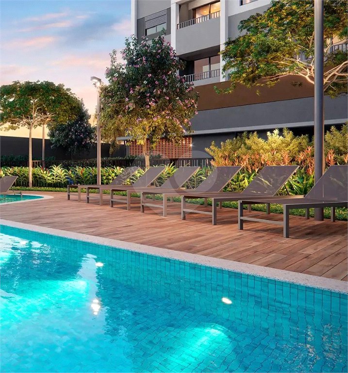 Apartamento à venda com 1 suíte em Vila Olímpia, São Paulo, SP
