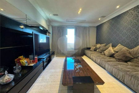 Apartamento à venda com 5 suítes em Jardim Anália Franco, São Paulo, SP