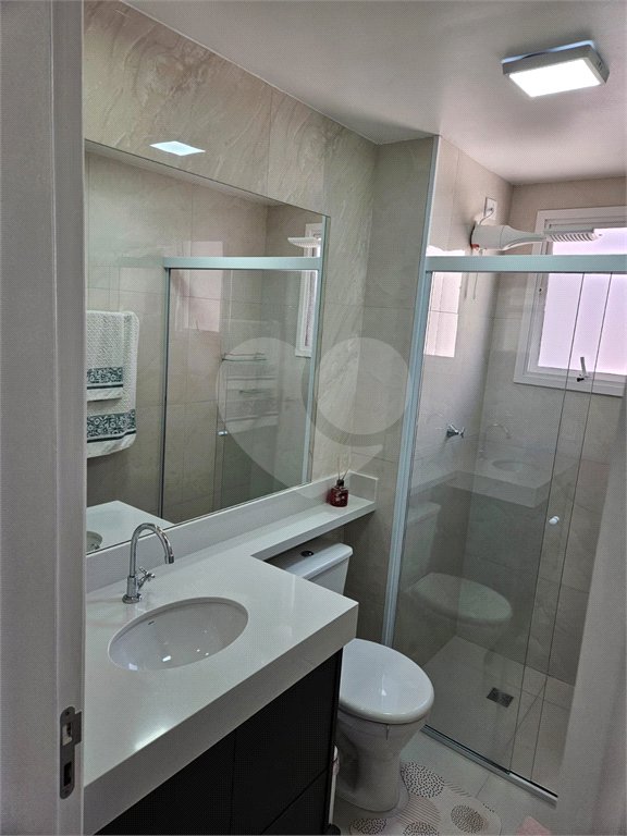 Apartamento à venda com 2 quartos em Brás, São Paulo, SP