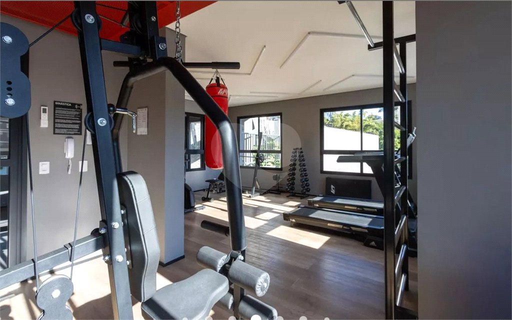 Apartamento à venda ou para alugar com 1 quarto em Perdizes, São Paulo, SP