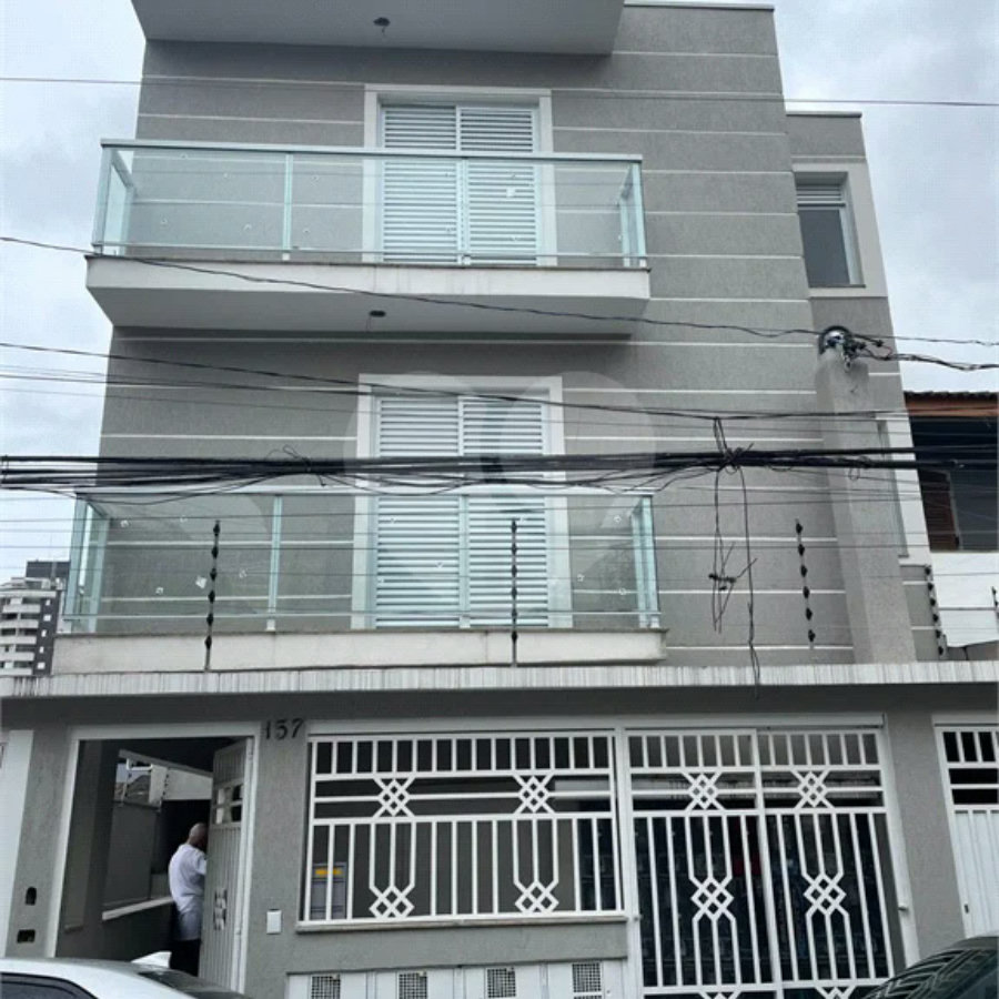 Apartamento à venda com 2 quartos em Vila Isolina Mazzei, São Paulo, SP