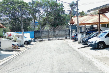 Casa à venda com 2 quartos em Vila Ursulina, Itaquaquecetuba, SP
