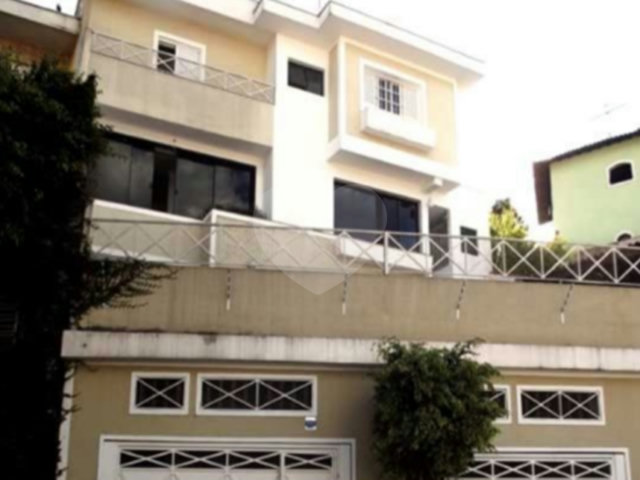 Sobrado à venda com 3 quartos, sendo 1 suíte,  em Tucuruvi, São Paulo, SP