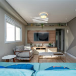 Apartamento à venda com 3 suítes em Jardim Caboré, São Paulo, SP