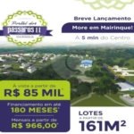 Terreno à venda no condomínio Portal dos Pássaros II, Mairinque - SP