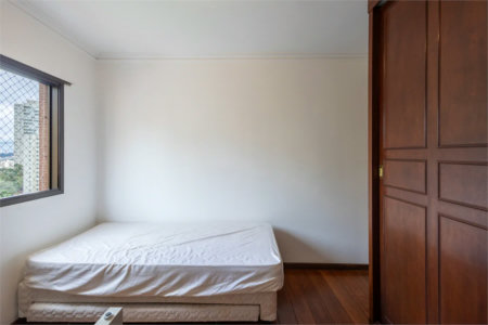 Apartamento à venda com 4 quartos, sendo 3 suítes, em Jardim Monte Kemel, São Paulo, SP