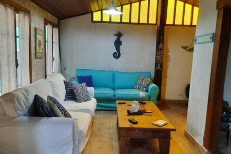 Casa com 2 dormitórios à venda, 91 m² por R$ 750.000,00 - S Camburi - São Sebastião/SP