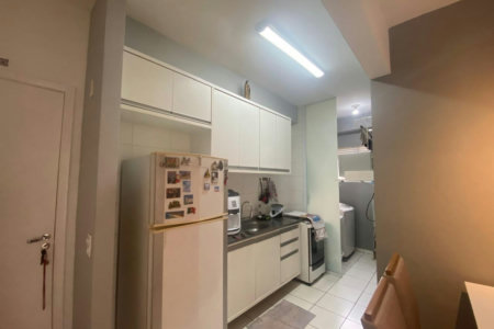 Apartamento à venda com 3 quartos, sendo 1 suíte, em Loteamento Residencial Viva Vista, Sumaré, SP